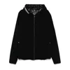 Moncler Grenoble Sweaters In Black