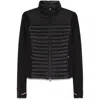 Moncler Grenoble Sweaters In Black