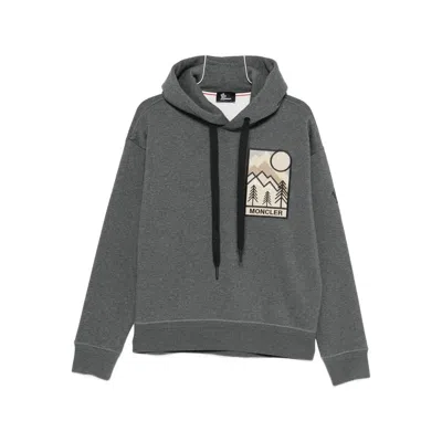 MONCLER MONCLER GRENOBLE SWEATERS