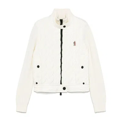 Moncler Grenoble Sweaters In Multicolor