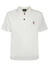 Moncler Grenoble T-shirts And Polos In White