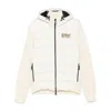 Moncler Grenoble Cardigan In White