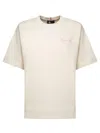 Moncler Logo White T-shirt