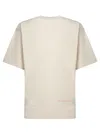 Moncler Logo White T-shirt