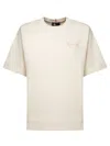 Moncler Logo White T-shirt