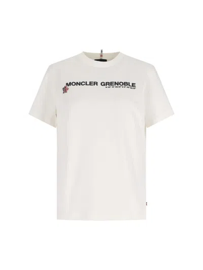 Moncler Grenoble T-shirts And Polos
