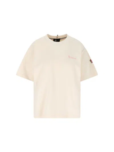 Moncler Grenoble T-shirts And Polos