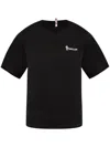 Moncler Grenoble T-shirts And Polos In Black
