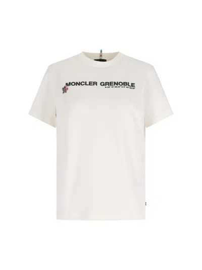 Moncler Grenoble T-shirts And Polos