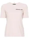 Moncler Logo-embossed Technical-jersey T-shirt