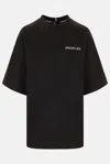 Moncler Grenoble T-shirts And Polos In Black