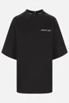 Moncler Grenoble T-shirts And Polos In Black