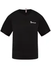 Moncler Grenoble T-shirts And Polos In Black