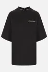 Moncler Grenoble T-shirts And Polos In Black