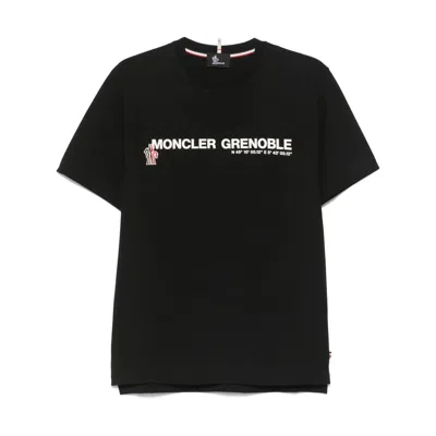 MONCLER MONCLER GRENOBLE T-SHIRTS