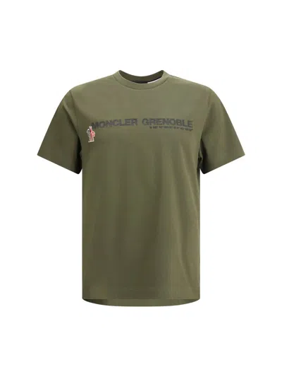 MONCLER MONCLER GRENOBLE T-SHIRTS