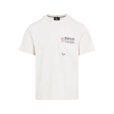 MONCLER MONCLER GRENOBLE T-SHIRTS