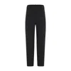 Moncler Track Pants In Tech Fabric In Black