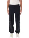Moncler Sport Trousers In Black