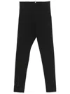 Moncler Technical Jersey Leggings