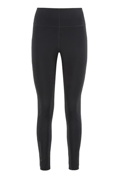 MONCLER MONCLER GRENOBLE TECHNICAL FABRIC LEGGINGS