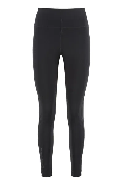 MONCLER MONCLER GRENOBLE TECHNICAL FABRIC LEGGINGS