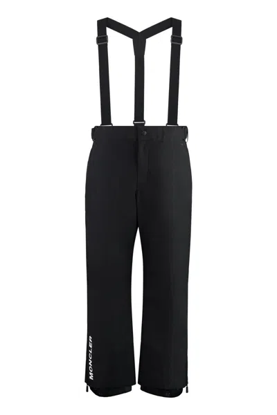 MONCLER MONCLER GRENOBLE TECHNICAL-NYLON PANTS