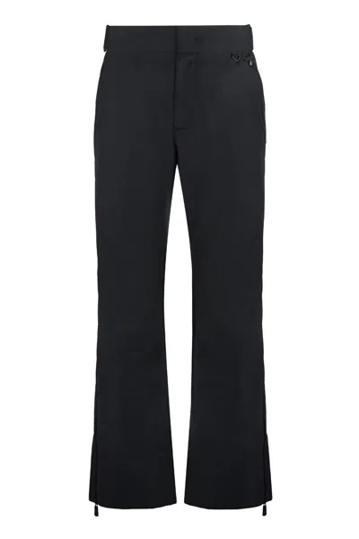 Moncler Grenoble Genius Trousers In Black