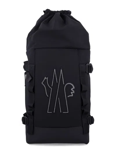 MONCLER MONCLER GRENOBLE TECHNICAL WATER-REPELLENT BACKPACK