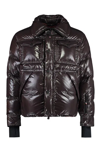 Moncler Tecka Jacket In Black