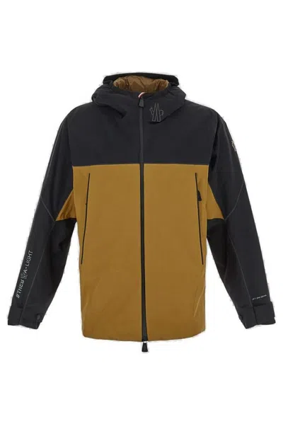Moncler Jacket In Nylon In Multi