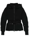 Moncler Grenoble Tolima Ski Jacket In Black