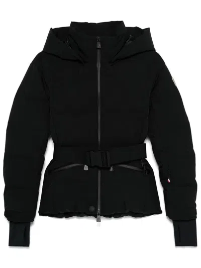 Moncler Grenoble Tolima Ski Jacket In Black