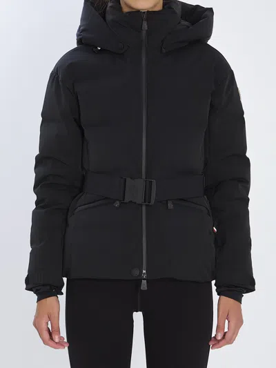 Moncler Grenoble Tolima Ski Jacket In Black