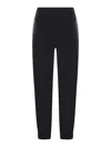 Moncler Trousers Gore-tex 3l Lightweight Plain Weave