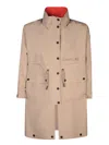 MONCLER MONCLER GRENOBLE TRENCH COATS