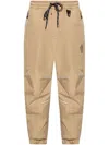 Moncler Logo-embossed Track Pants