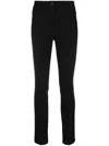 Moncler Grenoble Trousers Black In Black