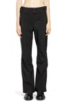 Moncler Grenoble Trousers In Black