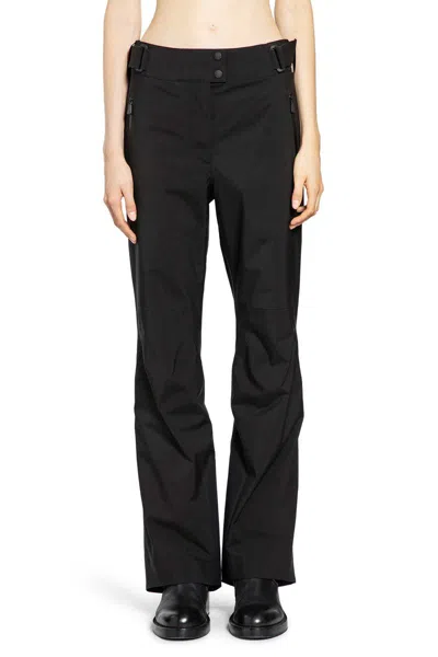 Moncler Grenoble Trousers In Black