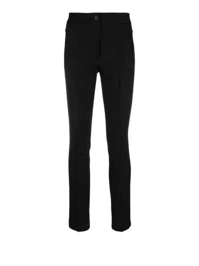 MONCLER MONCLER GRENOBLE TROUSERS BLACK