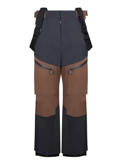 MONCLER MONCLER GRENOBLE TROUSERS