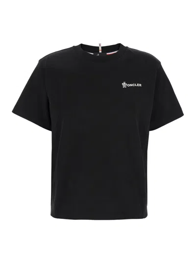 MONCLER MONCLER GRENOBLE WOMEN TSHIRT
