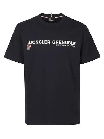 MONCLER MONCLER GRENOBLE TSHIRT