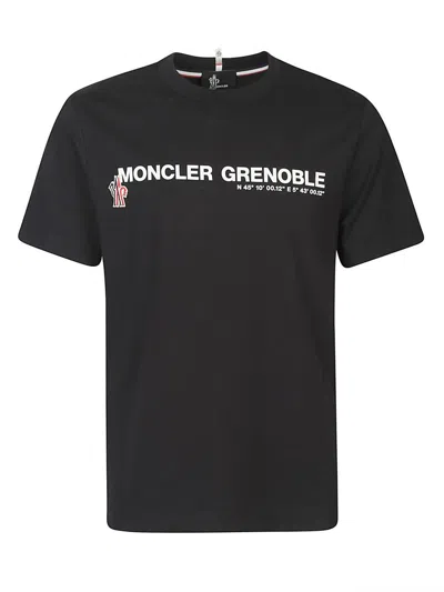 MONCLER MONCLER GRENOBLE TSHIRT