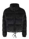 MONCLER MONCLER GRENOBLE TURTLENECK DOWN JACKET