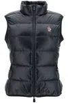 MONCLER MONCLER GRENOBLE TWO-MATERIAL VEST