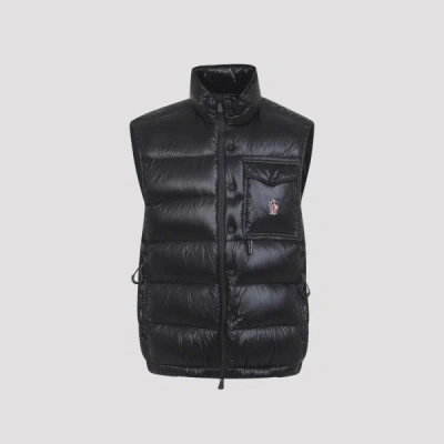 Moncler Grenoble Uychi Vest 4 In Black