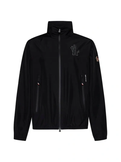 Moncler Grenoble Veille Jacket In Black
