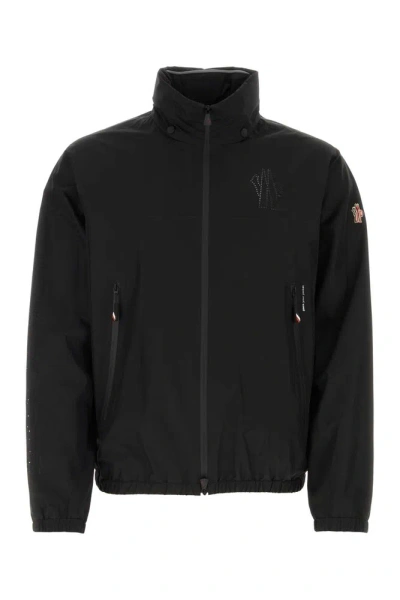 Moncler Grenoble Veille Jacket In Black